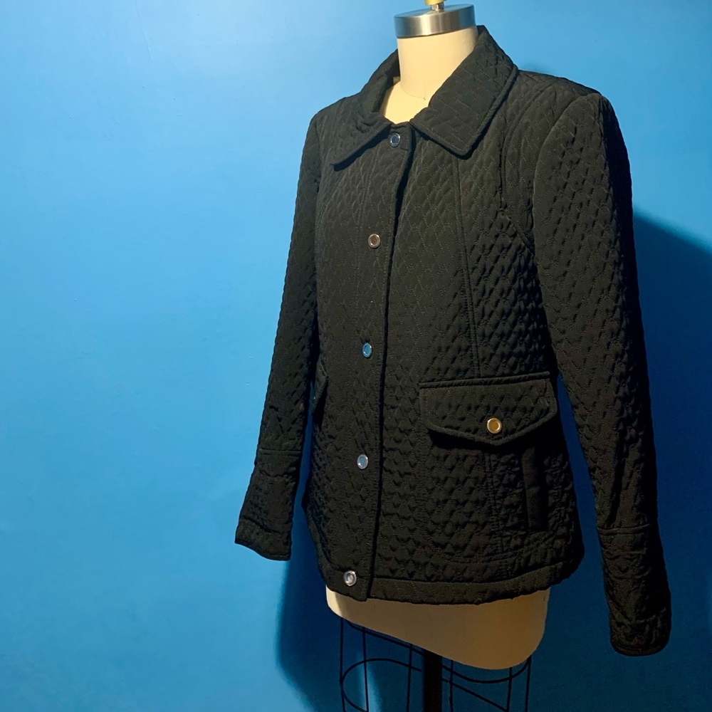 Vintage portrait jacket.
